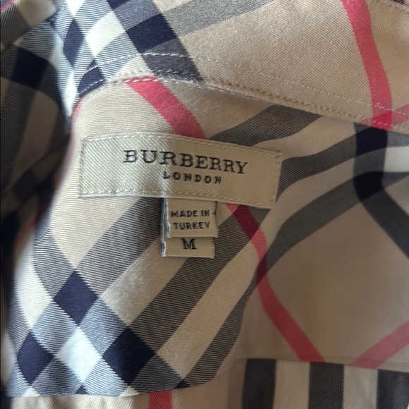 Burberry button down - Picture 2 of 3